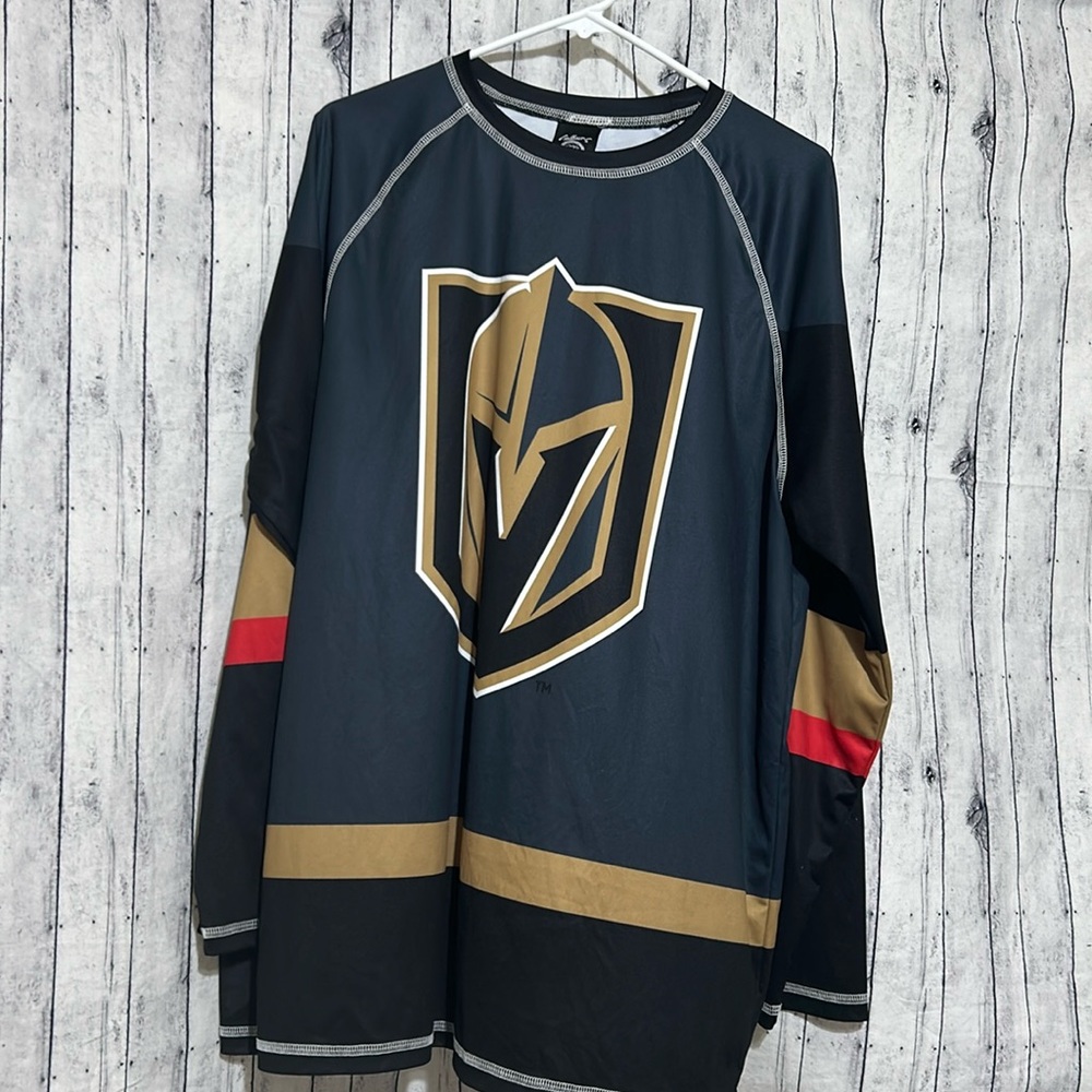 Vegas Golden Knights Long Sleeve Shirt